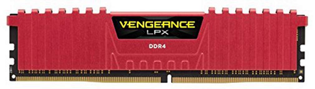 Corsair Vengeance LPX 8GB DDR4 2400MHz C16 XMP 2.0 High